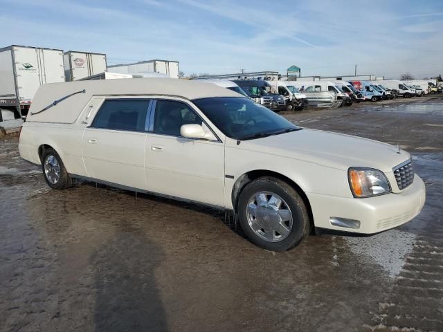 2000 Cadillac Professional Chassis