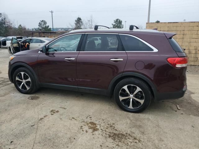 2017 KIA Sorento EX