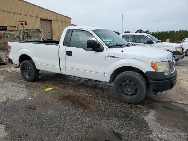 2010 Ford F150