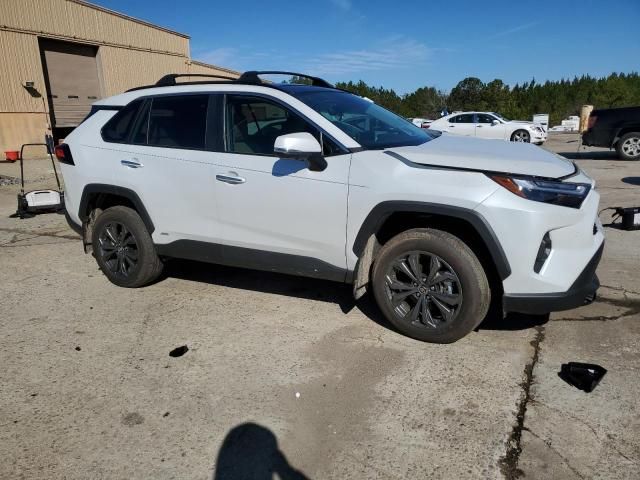 2024 Toyota Rav4 Limited