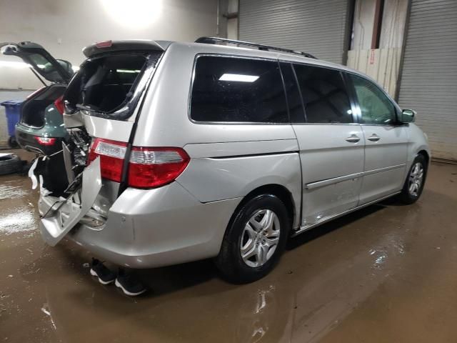 2006 Honda Odyssey Touring