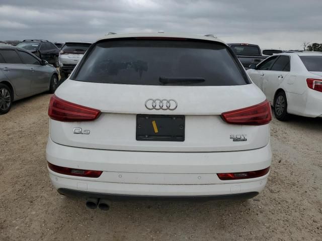 2016 Audi Q3 Premium Plus