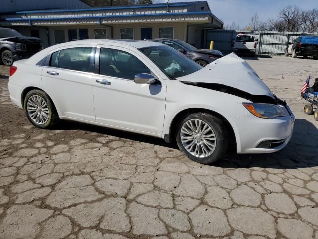 2013 Chrysler 200 Limited