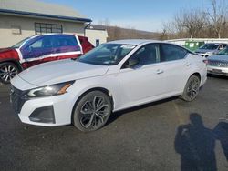 Salvage cars for sale at Grantville, PA auction: 2024 Nissan Altima SR