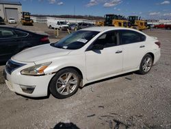 Salvage cars for sale at Earlington, KY auction: 2013 Nissan Altima 2.5