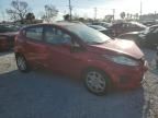 2011 Ford Fiesta SE