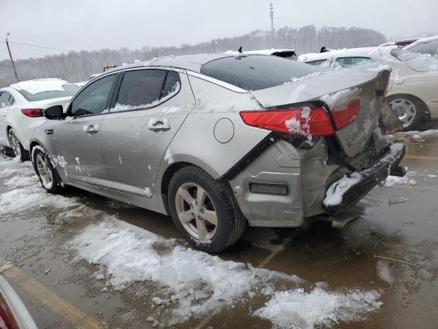 2014 KIA Optima LX