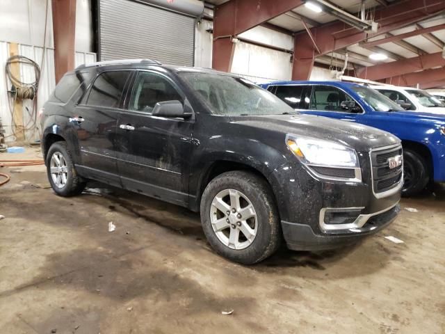 2014 GMC Acadia SLE