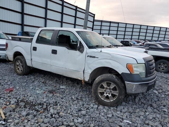 2010 Ford F150 Supercrew