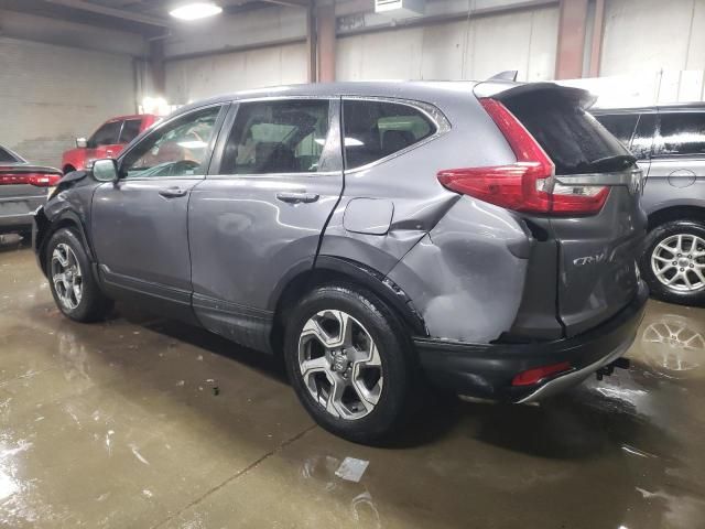 2019 Honda CR-V EXL