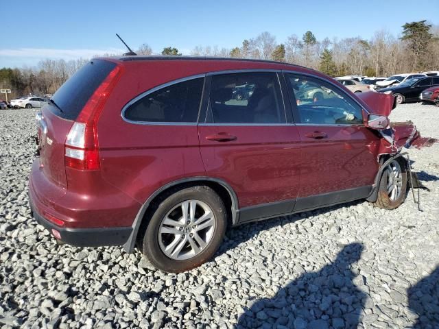 2011 Honda CR-V EXL