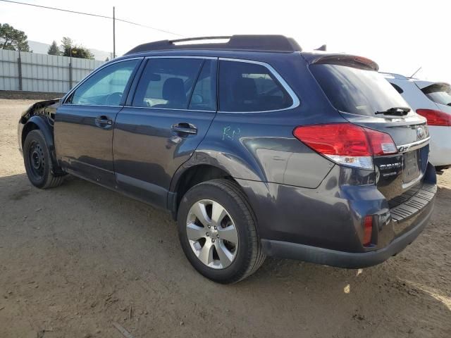 2011 Subaru Outback 3.6R Limited