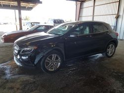 Carros salvage a la venta en subasta: 2016 Mercedes-Benz GLA 250 4matic