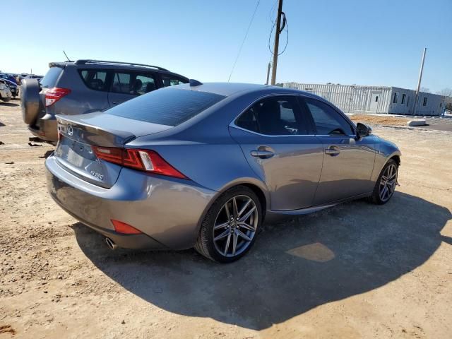 2015 Lexus IS 350