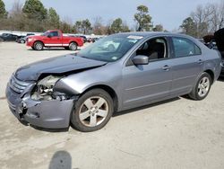 Ford salvage cars for sale: 2006 Ford Fusion SE