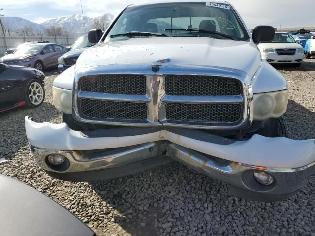 2002 Dodge RAM 1500