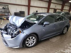 Toyota Corolla le Vehiculos salvage en venta: 2023 Toyota Corolla LE