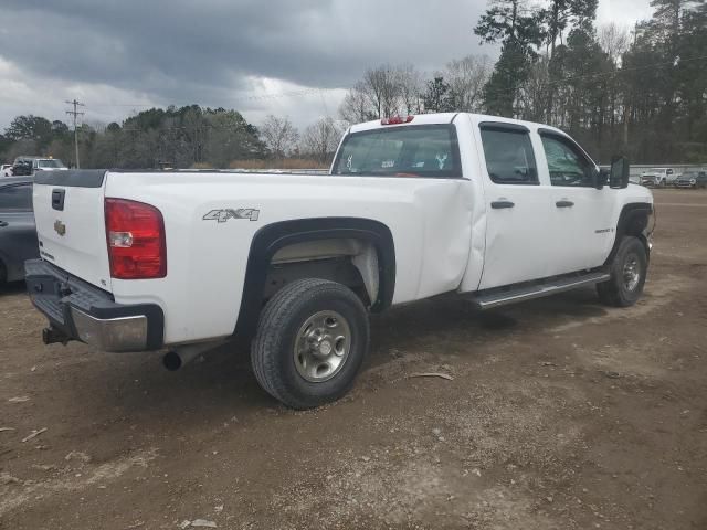 2009 Chevrolet Silverado K2500 Heavy Duty