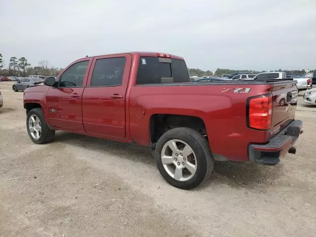 2018 Chevrolet Silverado K1500 LT