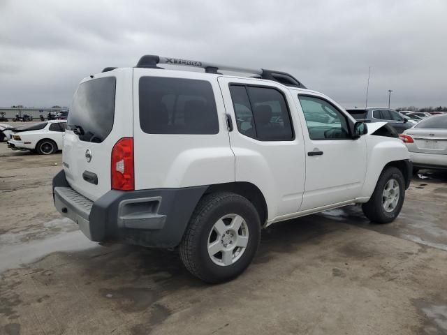 2012 Nissan Xterra OFF Road