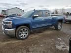 2016 Chevrolet Silverado K1500 LTZ