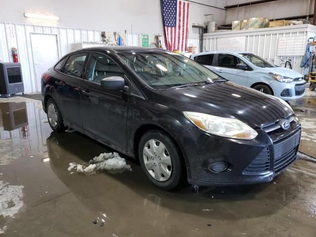 2012 Ford Focus S