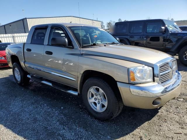 2005 Dodge Dakota Quad Laramie