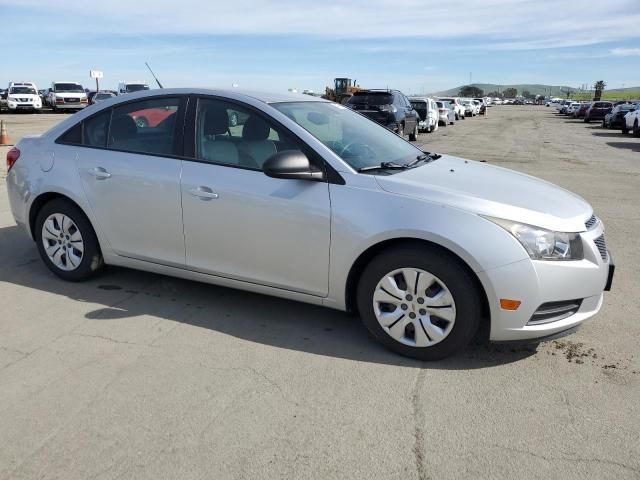 2013 Chevrolet Cruze LS