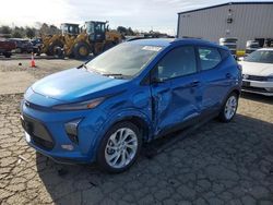 Salvage cars for sale at Vallejo, CA auction: 2023 Chevrolet Bolt EUV LT