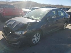 Salvage cars for sale at Littleton, CO auction: 2015 Subaru Impreza