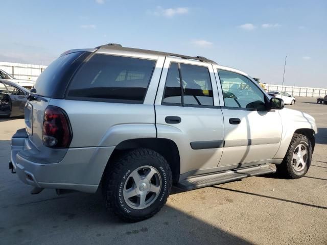 2005 Chevrolet Trailblazer LS