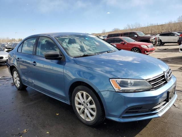 2015 Volkswagen Jetta SE