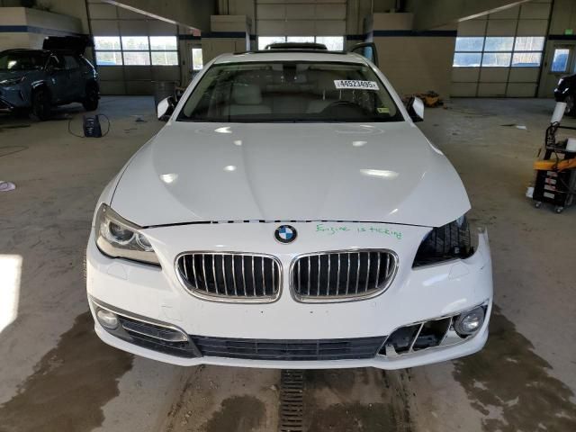 2015 BMW 535 I