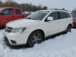 Dodge Vehiculos salvage en venta: 2011 Dodge Journey Mainstreet