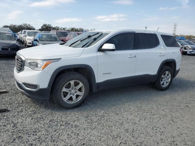 2018 GMC Acadia SLE