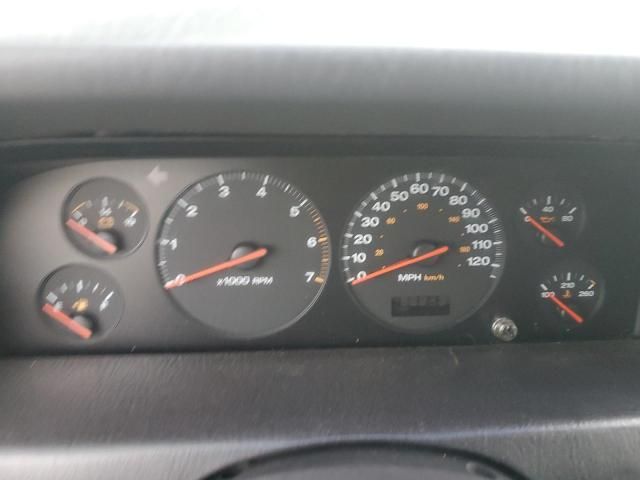 2000 Jeep Grand Cherokee Laredo