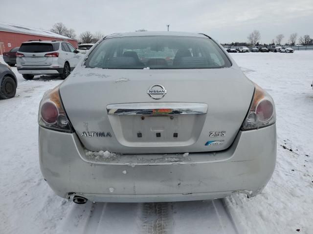 2010 Nissan Altima Base