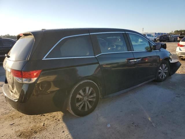 2014 Honda Odyssey EXL