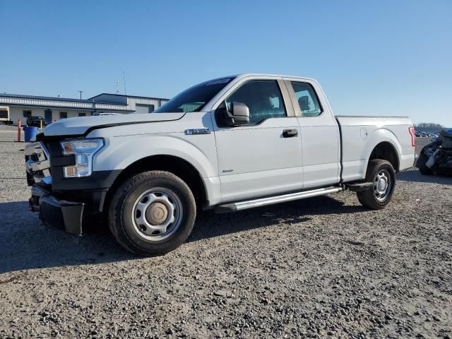 2015 Ford F150 Super Cab