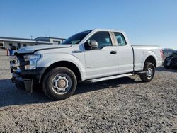 Carros salvage a la venta en subasta: 2015 Ford F150 Super Cab