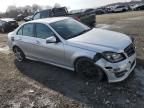 2014 Mercedes-Benz C 300 4matic