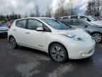 2015 Nissan Leaf S