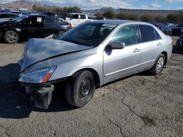 2003 Honda Accord LX