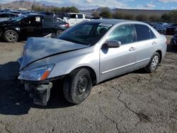 2003 Honda Accord LX en venta en Las Vegas, NV