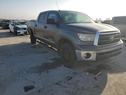 Toyota Tundra salvage cars for sale: 2013 Toyota Tundra Crewmax SR5