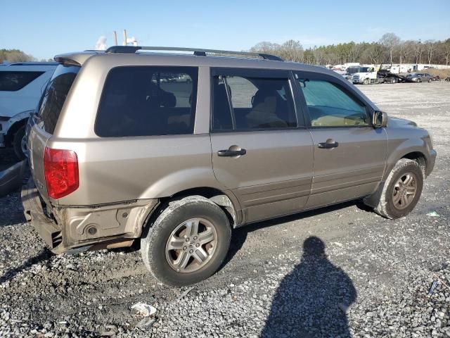 2004 Honda Pilot EX