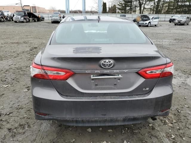 2019 Toyota Camry L