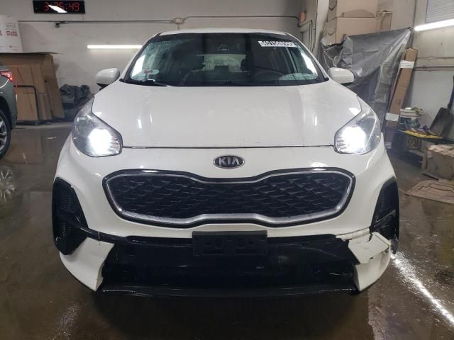 2021 KIA Sportage LX