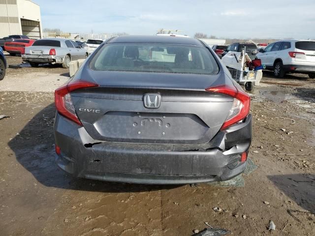 2016 Honda Civic LX