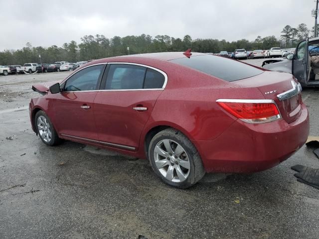 2011 Buick Lacrosse CXL